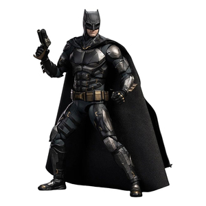 Figurine d'action tactique <span class=keywords><strong>Batman</strong></span> Fondjoy DC, modèle original authentique, échelle 1/9, 19 cm/7,6 pouces, jouet de collection, cadeau - Product Image 1
