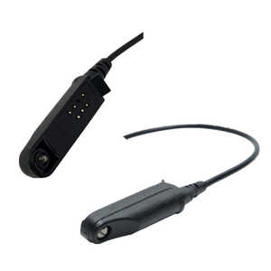 Cable Adaptador Convertidor de Conector de 2 Pines para Walkie Talkie Baofeng Bf 5W Uv9r Uv-9r 9700 Plus Pro A58, Accesorios de Radio <span class=keywords><strong>Intercomunicador</strong></span> - Product Image 3