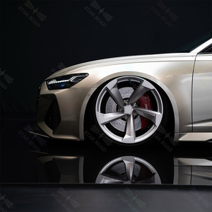 RCSR Roues Jantes 17-26 Pouces 1-pièces Bronze Mat Diamant Argent A6 A3 <span class=keywords><strong>RS3</strong></span> A5 5x112 5x120 pour Lexus pour BMW pour Benz pour Audi - Product Image 2