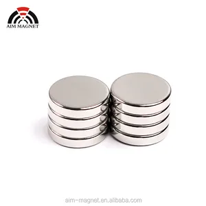 Sell N52 Strong Disc Magnet Magnetic Materials Disk Magnet