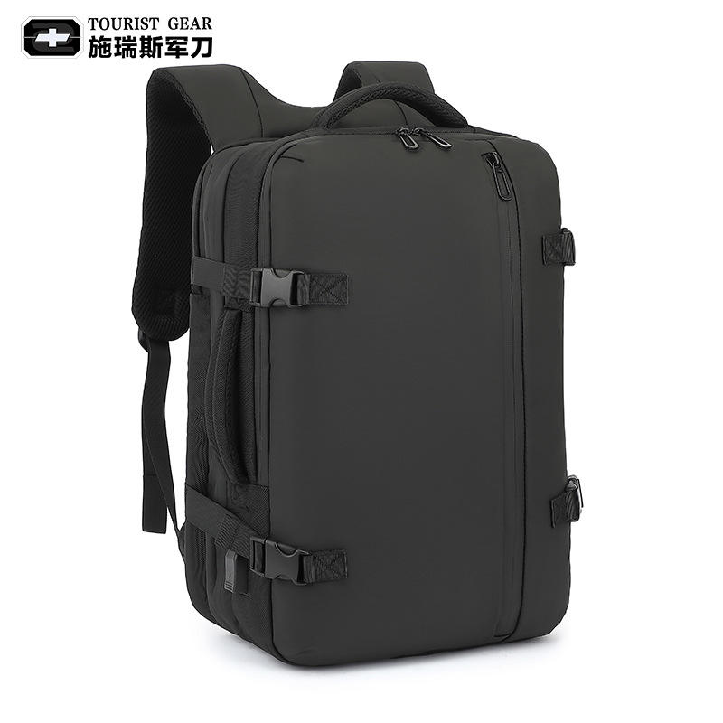 Black (vacuum compression bag)