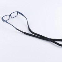 Cordon fixe réglable en polyester coloré pour lunettes de soleil de sports nautiques sangle de lunettes de flottabilité à la mode autres