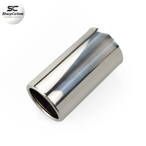 Tubo de Escape de Acero Inoxidable Original de Fábrica 82129402865 para <span class=keywords><strong>BMW</strong></span> Serie 3 E36 <span class=keywords><strong>316i</strong></span> 1.6 <span class=keywords><strong>316i</strong></span> <span class=keywords><strong>1.9</strong></span> - Product Image 1