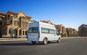 Ambulancia Mediana en Venta, Venta Directa de Fábrica en China - Product Image 5