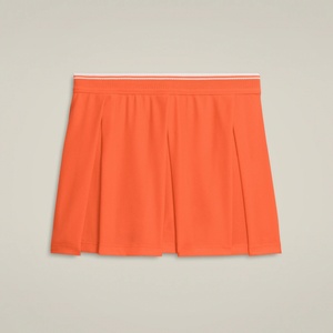 Ensemble de 2 jupes-culottes décontractées imprimées, résistantes aux UV, légères, à taille haute, plissées, pour le sport et le tennis - Product Image 6