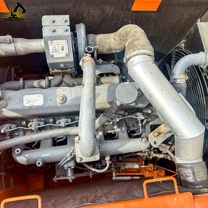 Oferta de Mercado Caliente: Excavadora Hidráulica de Orugas para Construcción Doosan DX150W-7 Usada, Modelo 2023, Inteligente de Doosan - Product Image 3