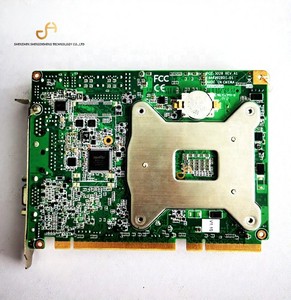 Carte mère industrielle embarquée demi-format Advantech PCE-3028/PCE-3028G2-00A2E LGA1150 pour processeurs <span class=keywords><strong>Intel</strong></span> <span class=keywords><strong>Core</strong></span> i7/i5/i3 de 4e génération DDR4 - Product Image 2