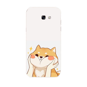 Funda de Teléfono de Silicona TPU con Diseño de Gatos para <span class=keywords><strong>Samsung</strong></span> Galaxy S20/S21/S22 <span class=keywords><strong>Ultra</strong></span>, Cubierta con Impresión UV Pintada para <span class=keywords><strong>Note</strong></span> 20 A53 A03s - Product Image 1