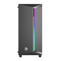 PC para Juegos con 8G/16G de RAM, 120G/500G SSD, Windows 10 Pro, Máquina Ensamblada, Computadora de Escritorio Económica para Gamers