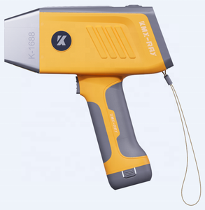 เครื่องวิเคราะห์รังสีเอกซ์แบบฟลูออเรสเซนซ์ (XRF) สำหรับวิเคราะห์ทองคำ ความแม่นยำสูง แบบพกพา - Product Image 6