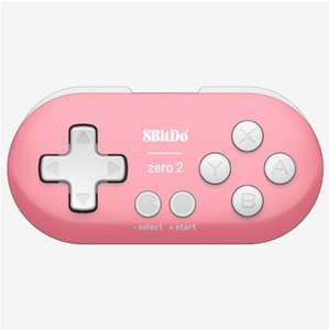 وحدة تحكم ألعاب لاسلكية صغيرة 8Bitdo Zero2 بتقنية البلوتوث لأجهزة سويتش وأندرويد وألعاب NS - Product Image 4