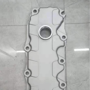 Pièces d'excavateur de haute qualité 288-9179 Couvercle 2889179 Couvercle de soupape de moteur pour E325D C7 - Product Image 1