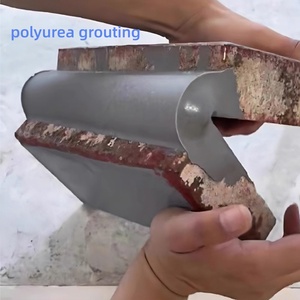 Matériau de remplissage haute élasticité pour l'arrêt des fuites, coulis de polyurée, fluide de scellement de coulis de polyurée pour joint de dilatation - Product Image 2