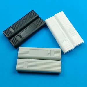 Cuerda <span class=keywords><strong>de</strong></span> repuesto para persianas enrollables <span class=keywords><strong>de</strong></span> 1 pulgada <span class=keywords><strong>de</strong></span> ancho x 4 pulgadas <span class=keywords><strong>de</strong></span> alto, manija <span class=keywords><strong>de</strong></span> seguridad <span class=keywords><strong>de</strong></span> plástico blanca, tensor, accesorios para persianas - Product Image 4