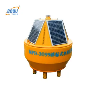 BOQU Manufacturer MPF-3099 Solar Energy Buoy Multi-parameter High Quality Sensor Water Quality Meter Wifi