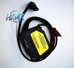 หัวเซนเซอร์โฟโตอิเล็กทริก GV-H450 GV-H470 GV-H420 GV-H120 สำหรับการตรวจจับวัตถุในระบบอัตโนมัติทางอุตสาหกรรมและเครื่องจักรบรรจุภัณฑ์ - Product Image 1