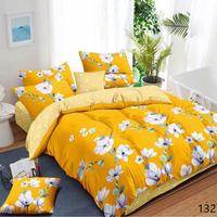 Parure de lit 4-en-1 tissée moderne de qualité supérieure, imprimé floral, pour le marché africain, vente en gros à prix abordable