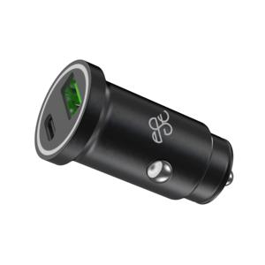 Nuevo <span class=keywords><strong>Cargador</strong></span> <span class=keywords><strong>de</strong></span> Coche con Carcasa <span class=keywords><strong>de</strong></span> Aleación <span class=keywords><strong>de</strong></span> Aluminio <span class=keywords><strong>para</strong></span> Teléfono Móvil, Adaptador <span class=keywords><strong>de</strong></span> Doble Puerto Tipo-C+USB-A <span class=keywords><strong>de</strong></span> 5V3A <span class=keywords><strong>para</strong></span> Samsung <span class=keywords><strong>Xiaomi</strong></span> Huawei - Product Image 1