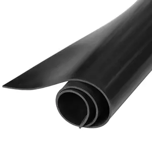 Bouw Epdm Rubber Dakbedekking Waterdicht Membraan Epdm Rubber Plaat