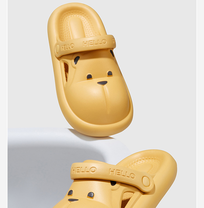 Summer Women Clog Quick Dry Wedges Slippers Ladies Garden Clogs Shoes EVA Clogs Slippers