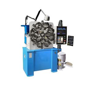 Automatic Steel Wire Spring Former <b>Bending</b> <b>Machine</b> Zig Zag Torsion Spring Coiler Forming Making <b>Machine</b> - Product Image 3