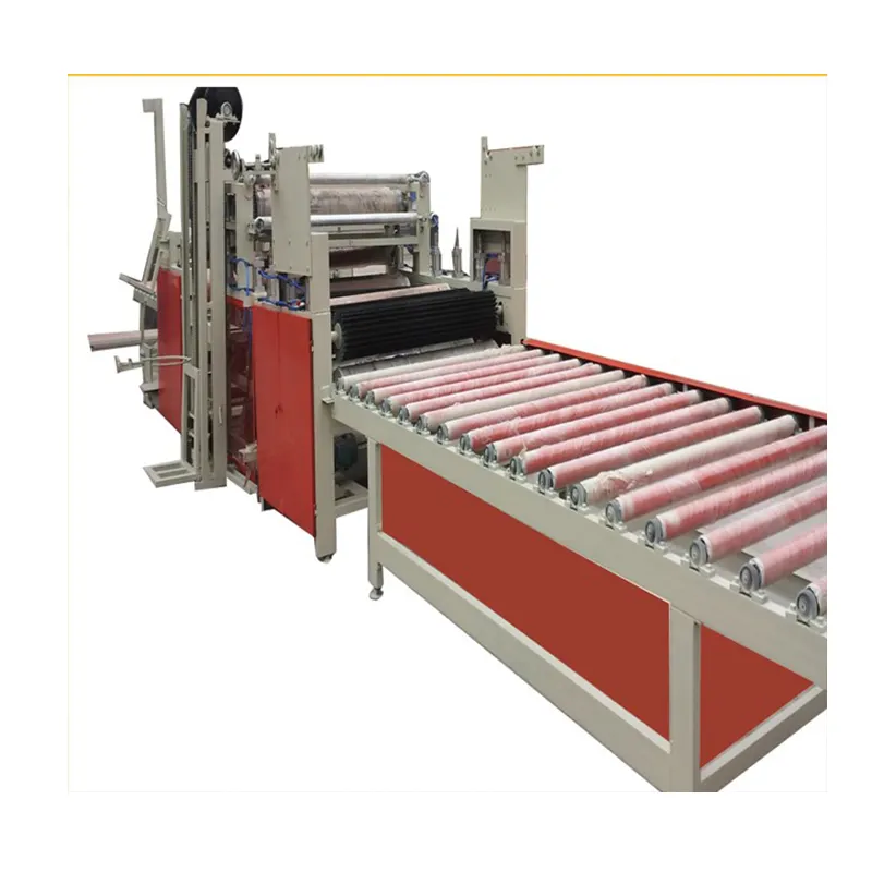 Factory supply paper board laminating machine with good price Gypsum board saw - pull edge sealing machine.