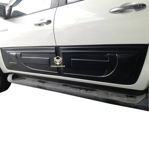 Kit carrosserie 4x4, revêtement extérieur latéral <span class=keywords><strong>de</strong></span> <span class=keywords><strong>la</strong></span> carrosserie, plaque <span class=keywords><strong>de</strong></span> carrosserie pour Hilux Revo Rocco Conquest 2015 2018 2020 - Product Image 5