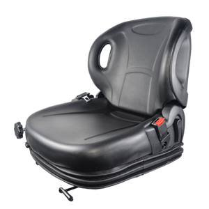 เบาะนั่งระบบกันสะเทือนแบบลมสำหรับรถ UTV รถแทรกเตอร์ รถยก รถขุด ขายส่งยอดนิยม วัสดุโลหะผสม พร้อมที่วางแขน รับประกัน 1 ปี - Product Image 6