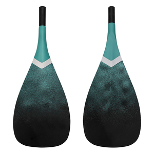 Pala de SUP Ajustable de Fibra de Carbono de 175-217 cm, con Logotipo Personalizable, 2 Secciones, Modelo JFS PDL001, Unisex, para Aguas Oceánicas - Product Image 1