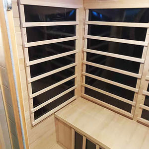La sala de vapor cómoda infrarroja <span class=keywords><strong>comercial</strong></span> cómoda al por mayor más popular con diseño moderno - Product Image 6