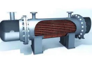Intercambiador de Calor de Tubo y Carcasa de Cobre de Alta Eficiencia para Aplicaciones Industriales - Product Image 4