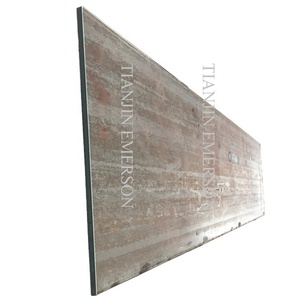 Placas de Acero Laminadas en Caliente A572 Gr50 Gr60 Gr70 de 5/16'', Corte de Placas para Calderas, Doblado de Placas de Acero al Carbono de 20 mm y 32 mm de Espesor - Product Image 2