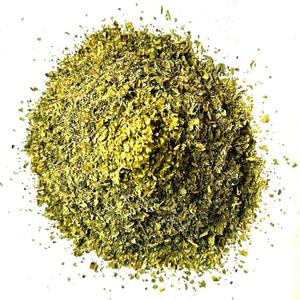 Hojas de Té Secas de Primera Calidad, Costus igneus, Infusión Herbal de Planta Pura, Gran Venta - Product Image 1