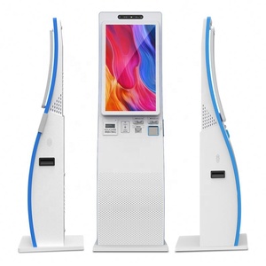 Kiosco de Pantalla Táctil de 19 Pulgadas para Copiar e Imprimir Documentos, Escáner de Documentos, Kiosco de Autoservicio - Product Image 1