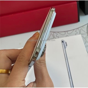 โทรศัพท์<span class=keywords><strong>ม</strong></span>ือถือ Phone 17 Air <span class=keywords><strong>5G</strong></span> สมาร์ทโฟน หน้าจอ HD LCD ขนาด 6.5 นิ้ว รองรับ<span class=keywords><strong>ซิ</strong></span><span class=keywords><strong>ม</strong></span>คู่ 120Hz รองรับภาษาฝรั่งเศส แบตเตอรี่ 6000-6999mAh - Product Image 2