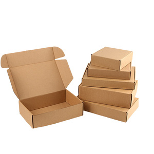 KAKA cajas personalizadas Carton de envios para ropa. - Product Image 4