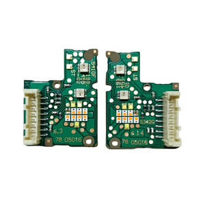 Nuevas placas LED DRL 7805016 para <span class=keywords><strong>Mercedes</strong></span> W213 Clase E E200 <span class=keywords><strong>E300</strong></span> 2018-2020 Módulo de luces de circulación diurna para faros delanteros LED multihaz - Product Image 1