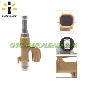 Injektor Bahan Bakar Mesin 23209-39165 untuk Toyota 2008-2017 3UR 23209-39185 - Product Image 3
