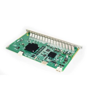 โมดูลบอร์ด Olt แบบ GTGH 16 พอร์ต สำหรับบัตรธุรกิจ B+/C+/C++ พร้อมพอร์ต RJ45 สำหรับ C300 C320 GPON OLT - Product Image 3