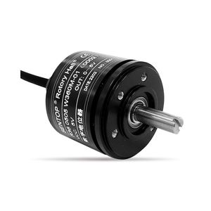Potenciómetro Rotatorio R36 de Última Generación en Oferta, Potenciómetros de Efecto Hall Sin Contacto R36, Sensor de Ángulo Digital R36 - Product Image 1