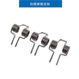 Stainless Steel Double Torsion <b>Spring</b> Lock High Strength <b>Door</b> Hardware Twist Type - Product Image 4
