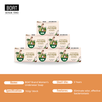 Savon de lessive en gros de haute qualité à l'huile de coco naturelle solide, 99% antibactérien, pour le nettoyage des sous-vêtements