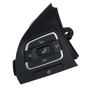 Interruptor Multifunción para Volante Volkswagen, Izquierdo 5C0959537, Derecho 5C0959538B, Repuesto para Magotan y Tiguan - Product Image 2