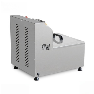 Compact <b>Mini</b> Stainless Steel Chocolate Melting Pot New Electric Chocolate Tempering Machine for Milk Chocolate - Product Image 5