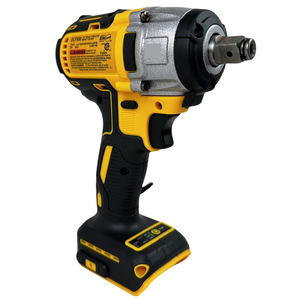 مفتاح ربط قوي وعزم دوران لاسلكي وضمان الجودة أداة طاقة منزلية قابلة لإعادة الشحن مفتاح تأثير احترافي صناعي - Product Image 4