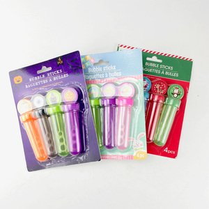 Vendita calda <span class=keywords><strong>Mini</strong></span> giocattoli per bambini di alta qualità divertente bacchetta di bolle di fumo facile - Product Image 2