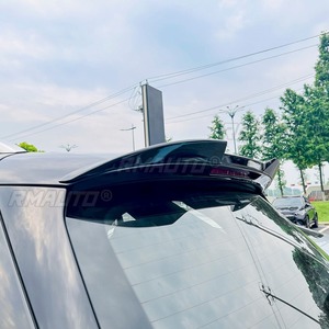 สปอยเลอร์หลังคาสำหรับรถยนต์ W167 อุปกรณ์ตกแต่งสำหรับ Mercedes Benz GLE class W167 2019+ ชุดแต่งสปอยเลอร์หลังคา - Product Image 4
