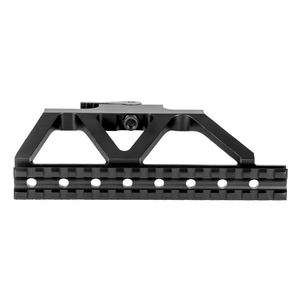 Soporte Triangular de Liberación Rápida Personalizado de Fábrica, 171 mm, Aleación de Aluminio Mecanizada por CNC, Accesorio Táctico para Caza al Aire Libre - Product Image 1