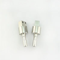 Pièces CNC de haute précision, service de fraisage CNC personnalisé en aluminium, accessoires de fixation en acier, pièces de rechange