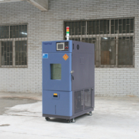 Cámara Climática Digital de Temperatura y Humedad de Acero Inoxidable de 150L, 1 Año de Garantía, YTH-150, Máquina de Pruebas Yuanyao, IP56, 220V, 6kw